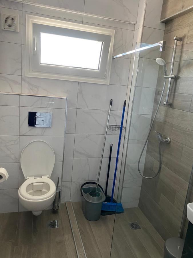 Vila Savic Olympiakí Aktí Esterno foto